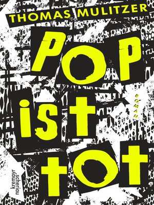 cover image of Pop ist tot